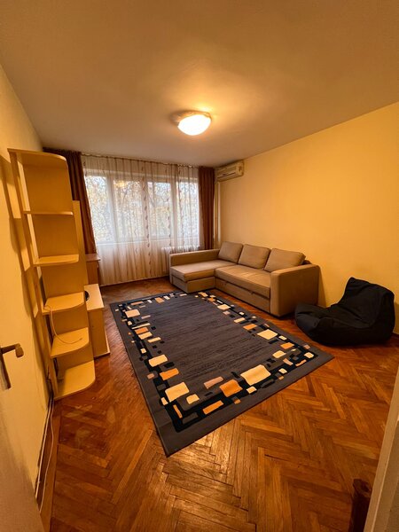 Parc IOR, apartament 2 camere, bloc reabilitat