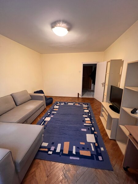 Parc IOR, apartament 2 camere, bloc reabilitat