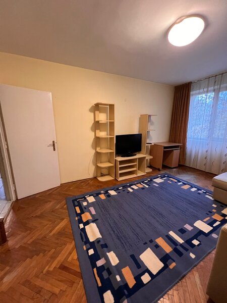 Parc IOR, apartament 2 camere, bloc reabilitat