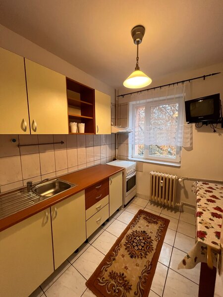 Parc IOR, apartament 2 camere, bloc reabilitat